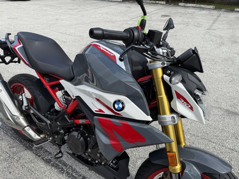 Used 2022 BMW G 310 R 