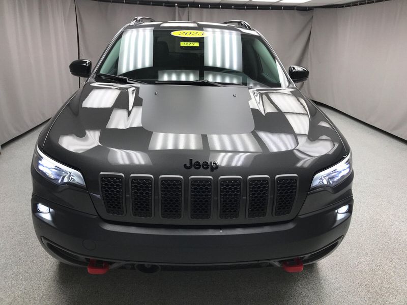 2023 Jeep Cherokee TrailhawkImage 27