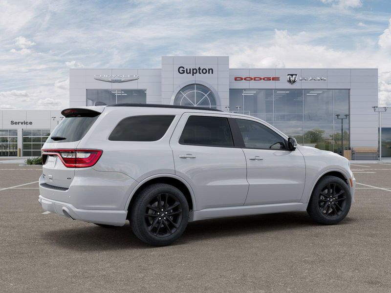 New 2026 Dodge Durango Gt Plus AwdImage 4