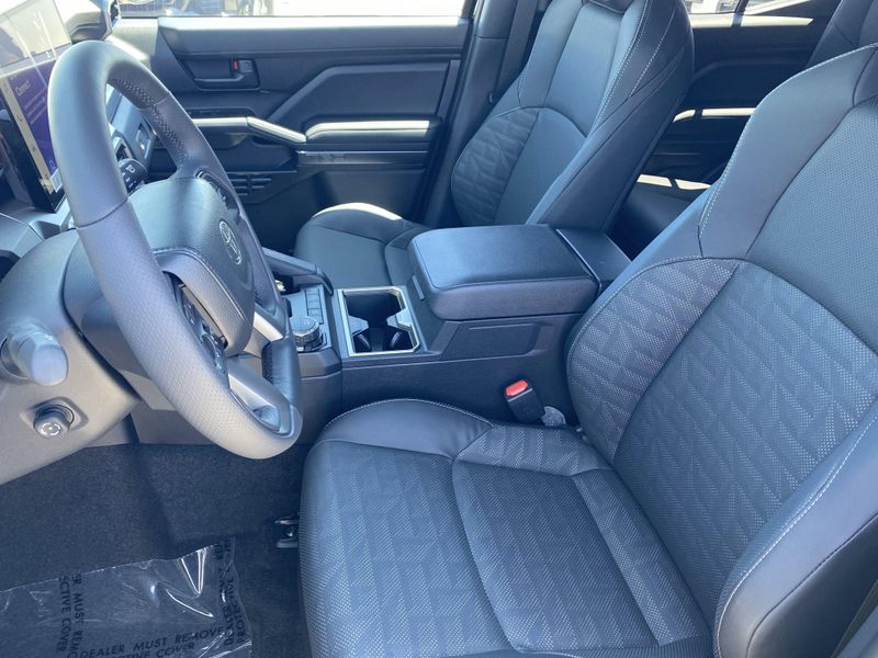 New 2025 Toyota 4Runner TRD Sport PremiumImage 14