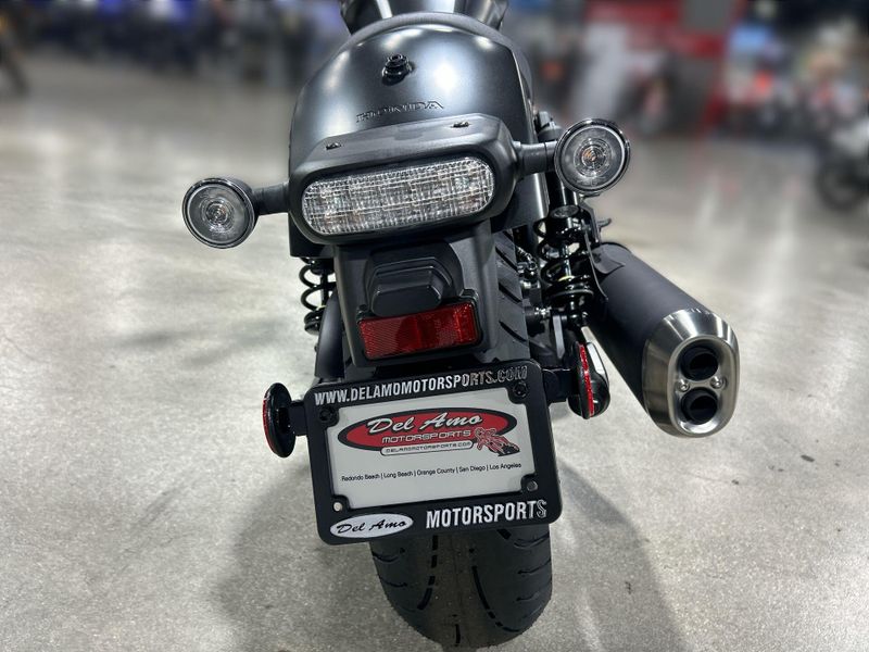 2025 Honda REBEL 1100 Image 19