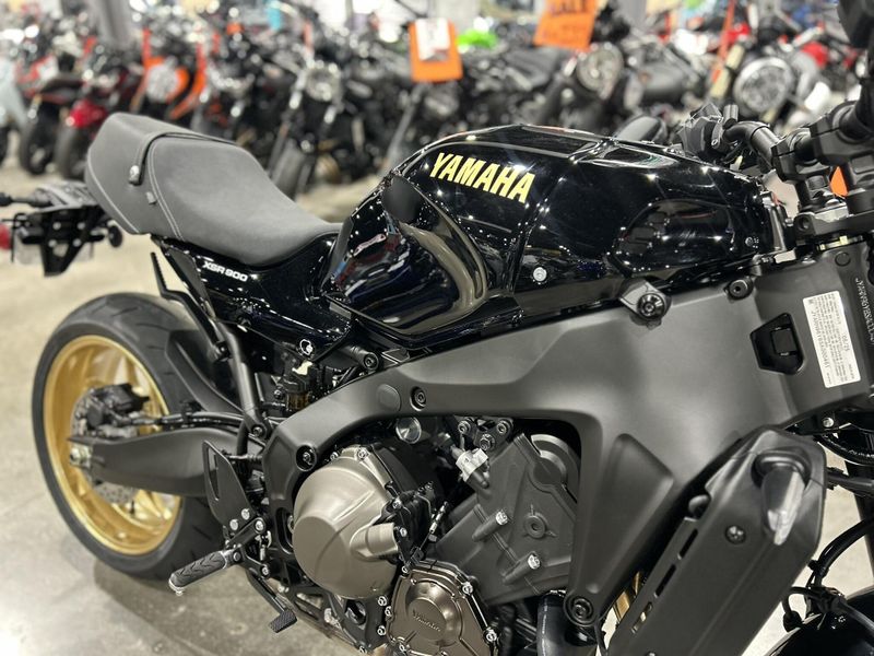 New 2025 Yamaha XSR900 Image 21