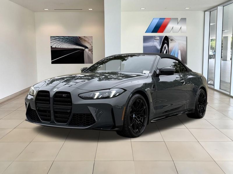 2025 BMW M4 CompetitionImage 2