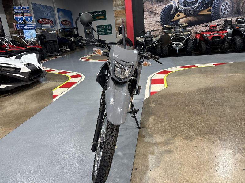 New 2026 Honda XR150L Image 12