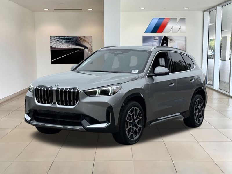 2025 BMW X1 xDrive28iImage 2