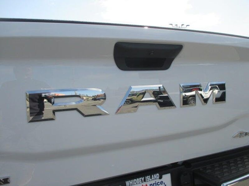 2025 RAM 2500 Big Horn Crew Cab 4x4 6
