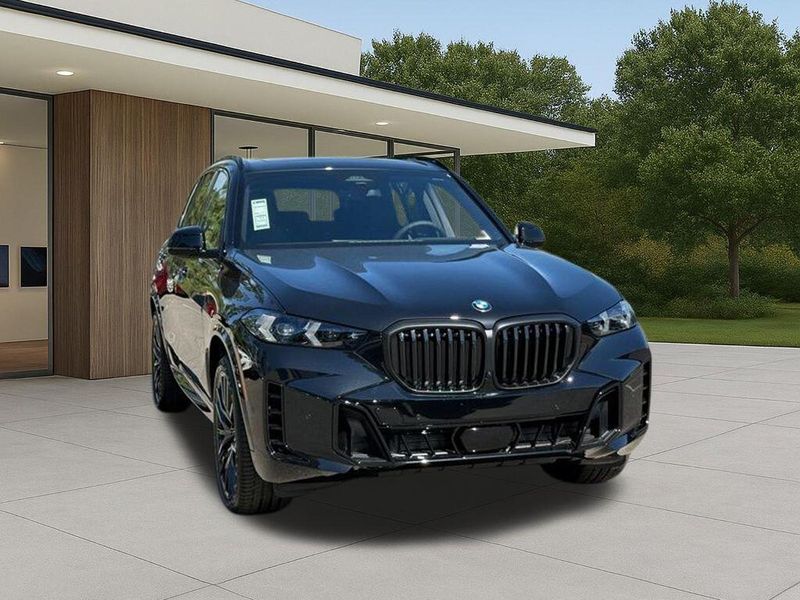 New 2026 BMW X5 sDrive40iImage 5