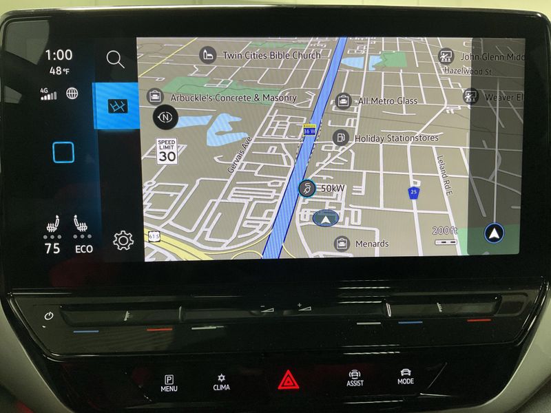 Used 2023 Volkswagen ID.4 Pro S Long Range w/Glass RoofImage 4