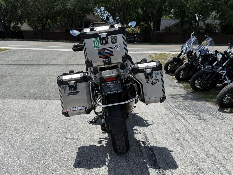 2019 BMW R 1250 GS Adventure Low Suspension