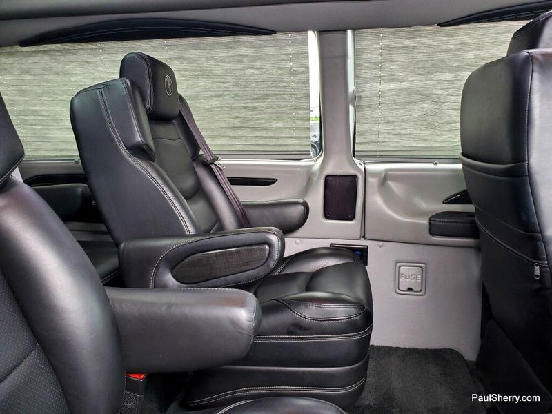 Used 2021 GMC Savana Cargo LS