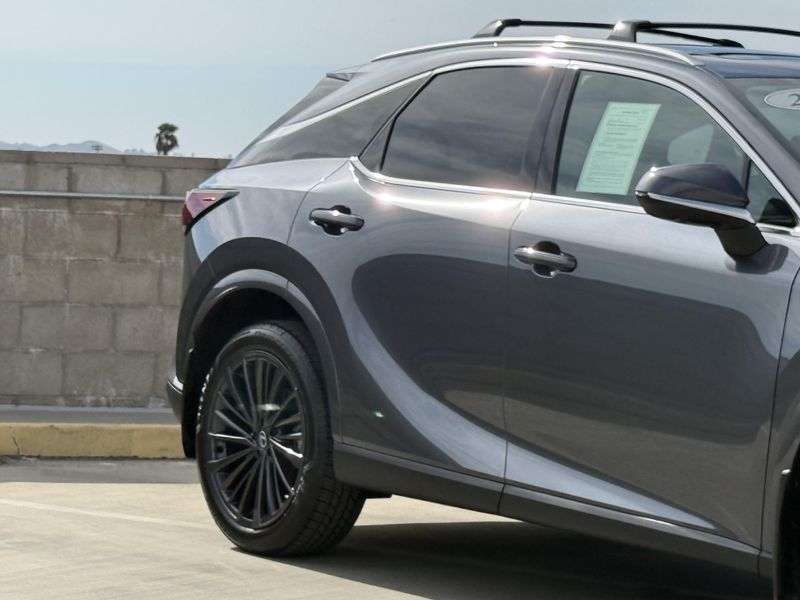 Used 2026 Lexus RX 350h PremiumImage 5
