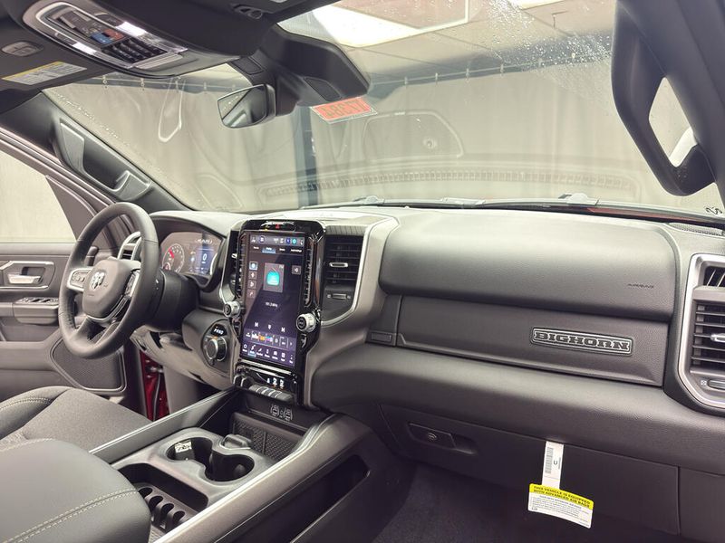 New 2026 RAM 1500 Big Horn Crew Cab 4x4 5