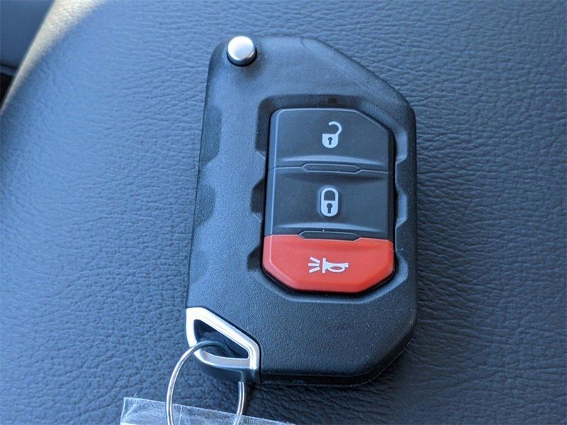 2023 Jeep Gladiator Mojave 4x4Image 29