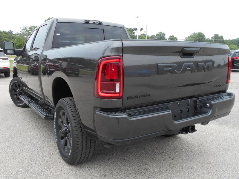 2025 RAM 2500 Big Horn Crew Cab 4x4 6