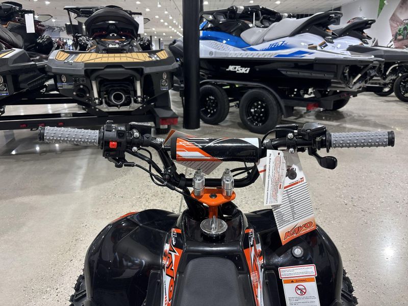New 2026 Kayo STORM 70 Image 21