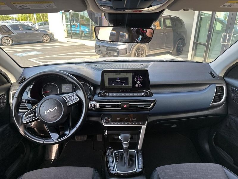 2022 Kia Seltos SImage 23