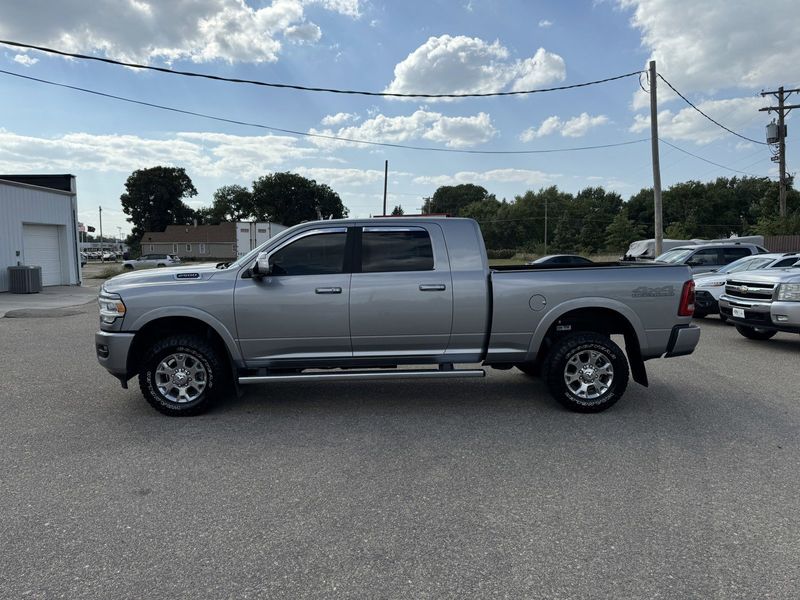 2020 RAM 2500 LaramieImage 5