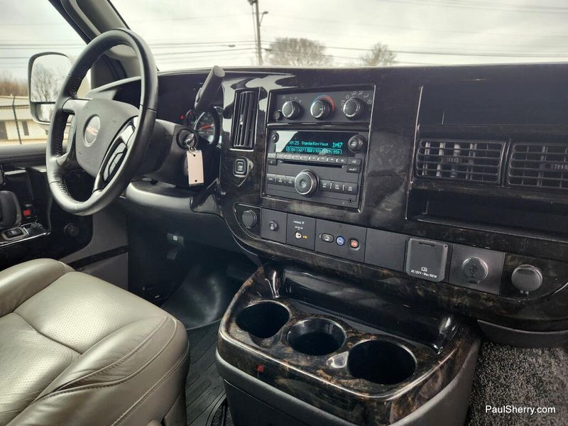 Used 2022 GMC Savana Cargo 