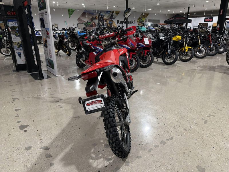 New 2026 Honda CRF450RL Image 16