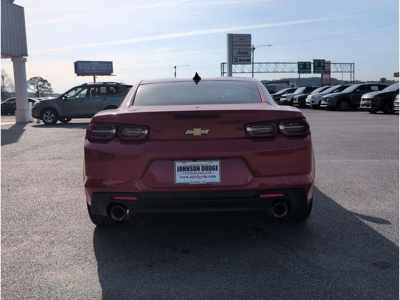 Used 2023 Chevrolet Camaro 1LTImage 4