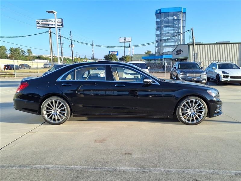 Used 2015 Mercedes-Benz S 550 550Image 6