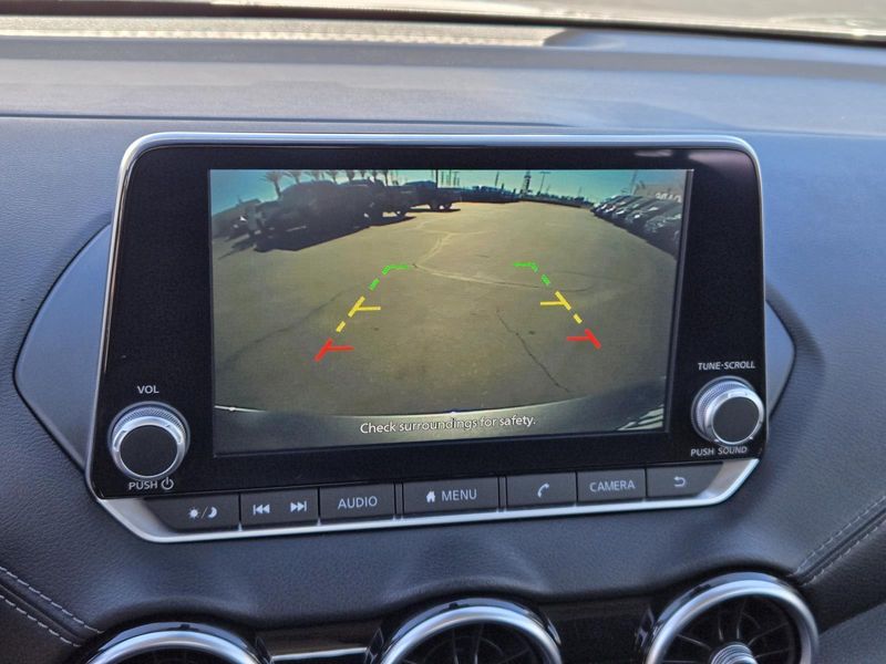 Used 2022 Nissan Sentra SV CVT