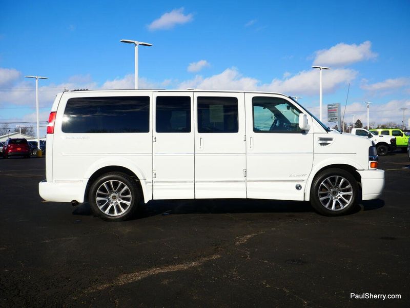 Used 2019 Chevrolet Express 2500 