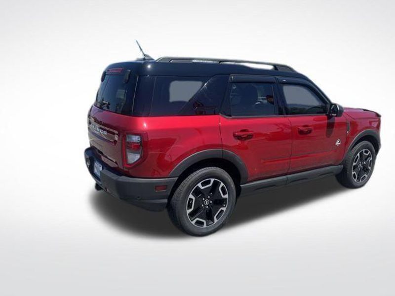 Used 2021 Ford Bronco Sport Outer Banks