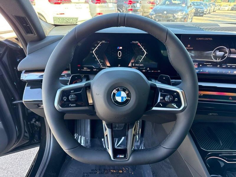 New 2027 BMW 5 Series 530iImage 21