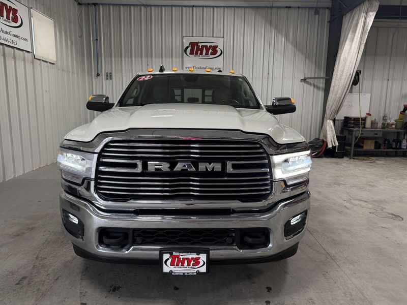 Used 2022 RAM 3500 LaramieImage 13