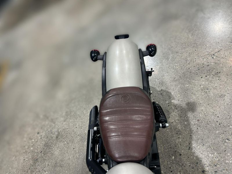 Used 2023 Indian Motorcycle SCOUT BOBBER ABS Image 18