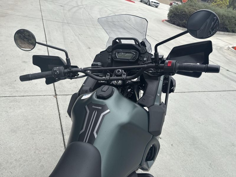 New 2026 Kawasaki KLR 650 ADVENTURE ABS Image 15