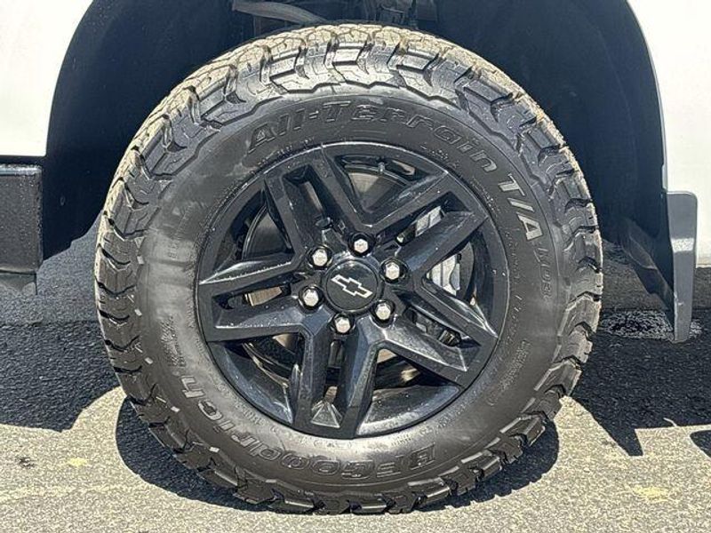 Used 2024 Chevrolet Silverado 1500 LT Trail BossImage 10