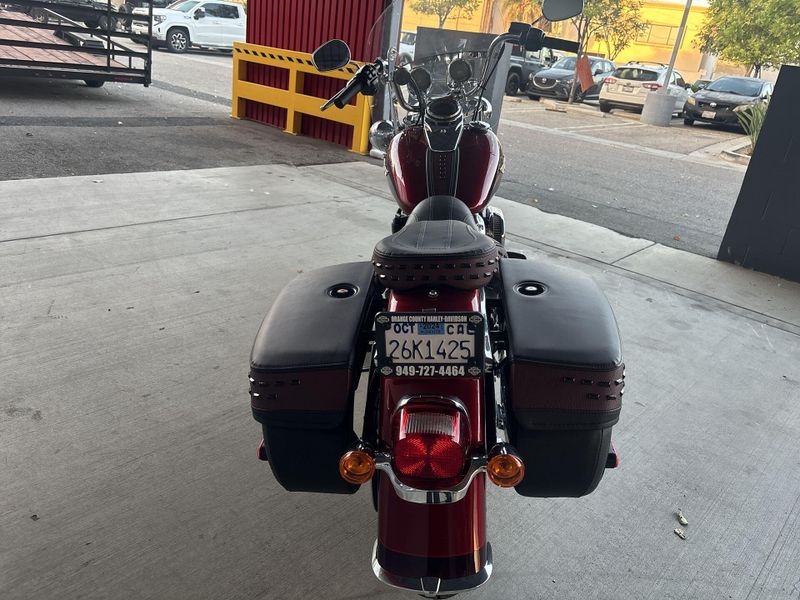 Used 2023 Harley-Davidson HERITAGE CLASSIC 120TH ANNIVERSARY ED Image 11