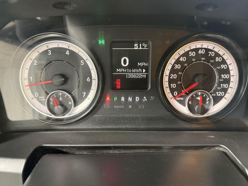 Used 2017 RAM 2500 TradesmanImage 15