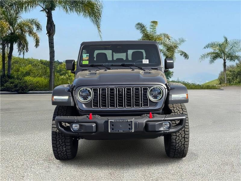 New 2026 Jeep Gladiator Rubicon X 4x4