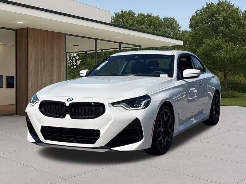 New 2026 BMW 2 Series 230iImage 2