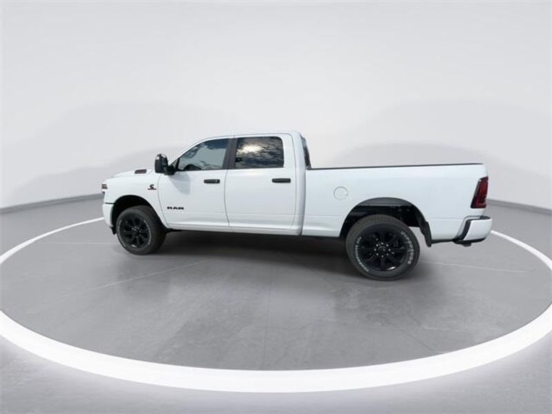 New 2026 RAM 2500 Big Horn Crew Cab 4x4 6