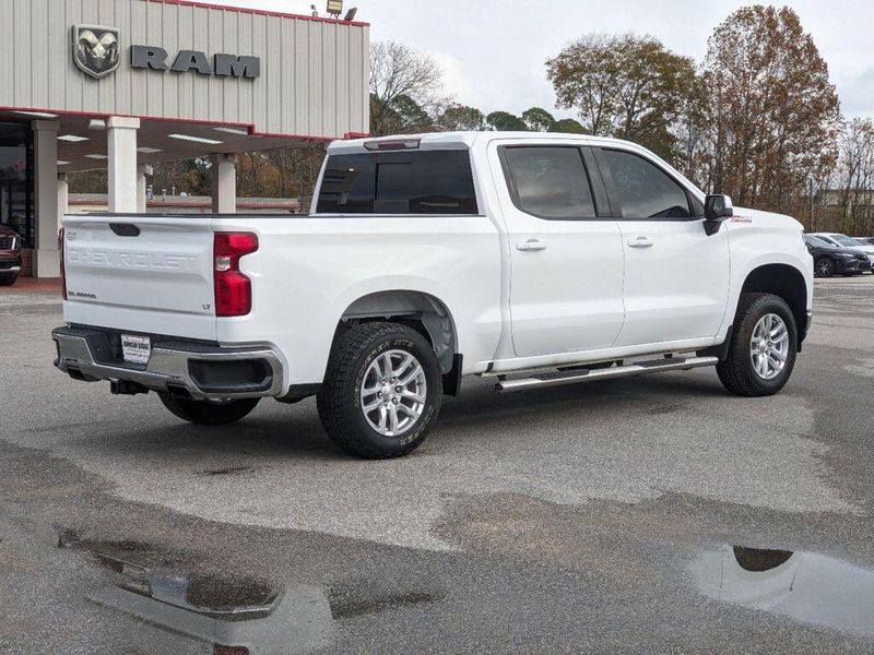 2019 Chevrolet Silverado 1500 LTImage 3