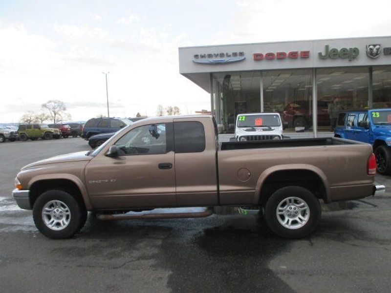 2001 Dodge Dakota SPORTImage 14