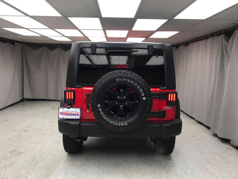 Used 2016 Jeep Wrangler JK SportImage 13