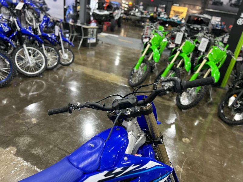 New 2026 Yamaha YZ250F Image 19