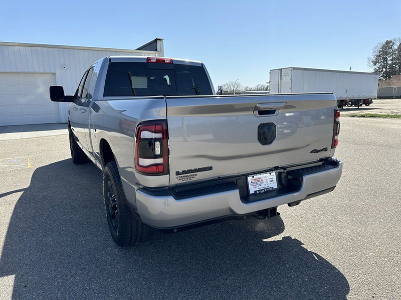 2024 RAM 3500 Laramie Mega Cab 4x4 6