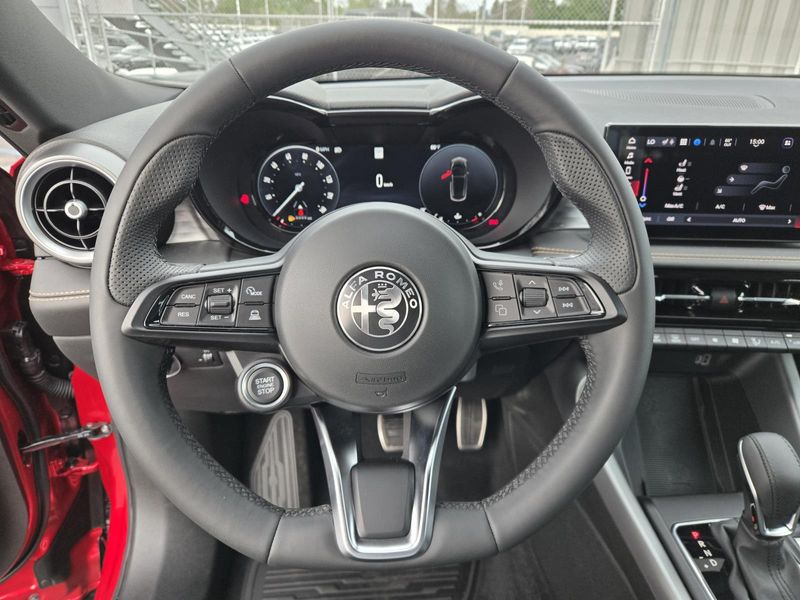 New 2026 Alfa Romeo Tonale Sprint Awd