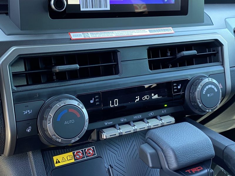 New 2025 Toyota 4Runner TRD Off RoadImage 17