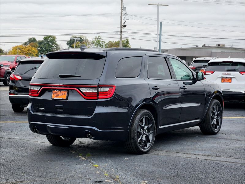New 2027 Dodge Durango Gt Hemi V8 Plus Awd