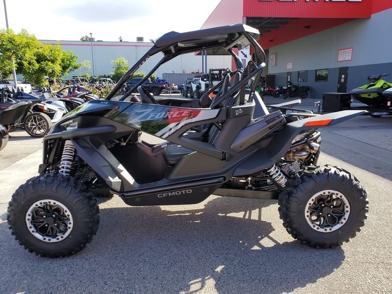 Used 2024 CFMOTO ZFORCE 950 H O  EX Image 4