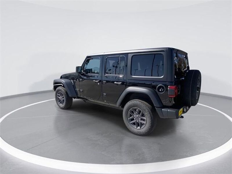 2025 Jeep Wrangler 4-door Sport SImage 6