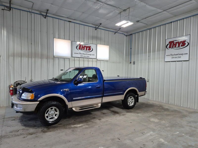 1997 Ford F-150 Image 19