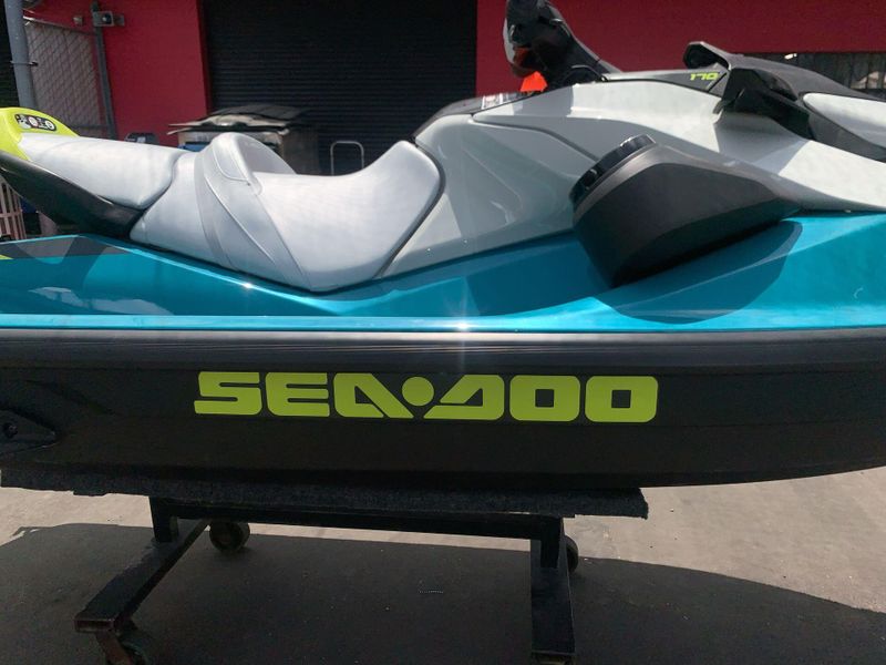 New 2024 Sea-Doo GTI SE 170 (SOUND SYSTEM) Image 14